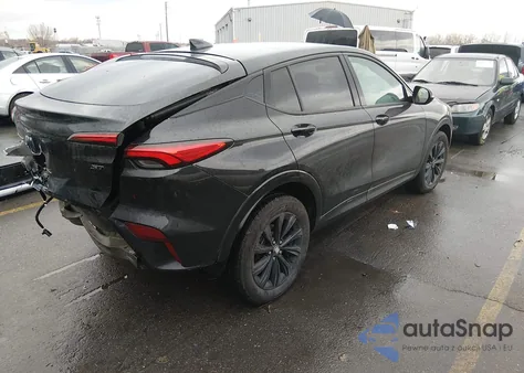 2024 Buick Envista Sport Touring Fwd z USA, uszkodzony, nr VIN KL47LBE25RB183774